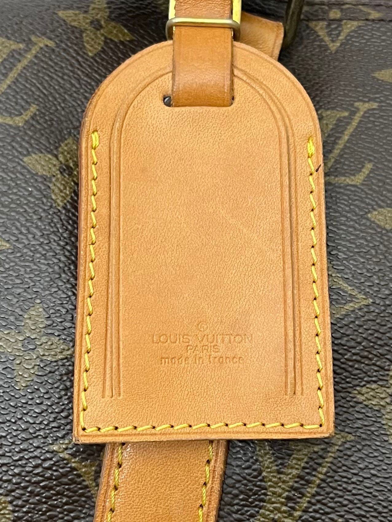 Louis Vuitton Keepall 50