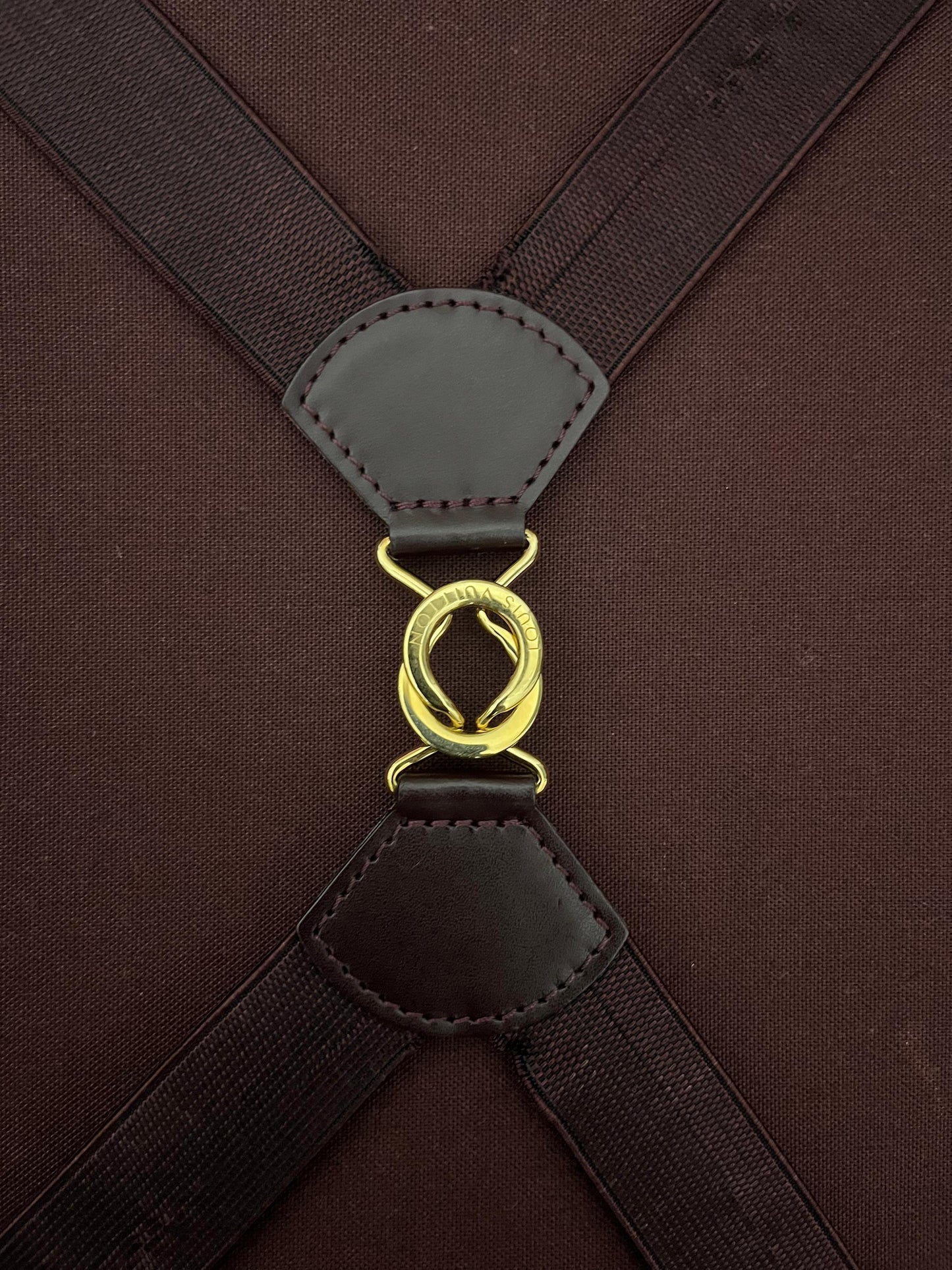 Louis Vuitton Porte Ordinateur Toura Taiga