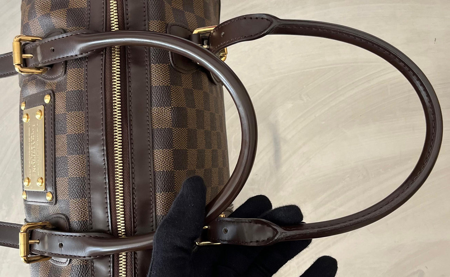 Louis Vuitton Berkeley Damier