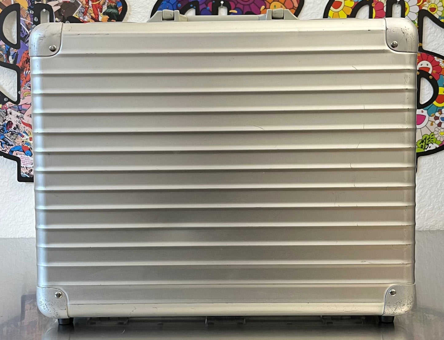 Rimowa Koffer Aluminium