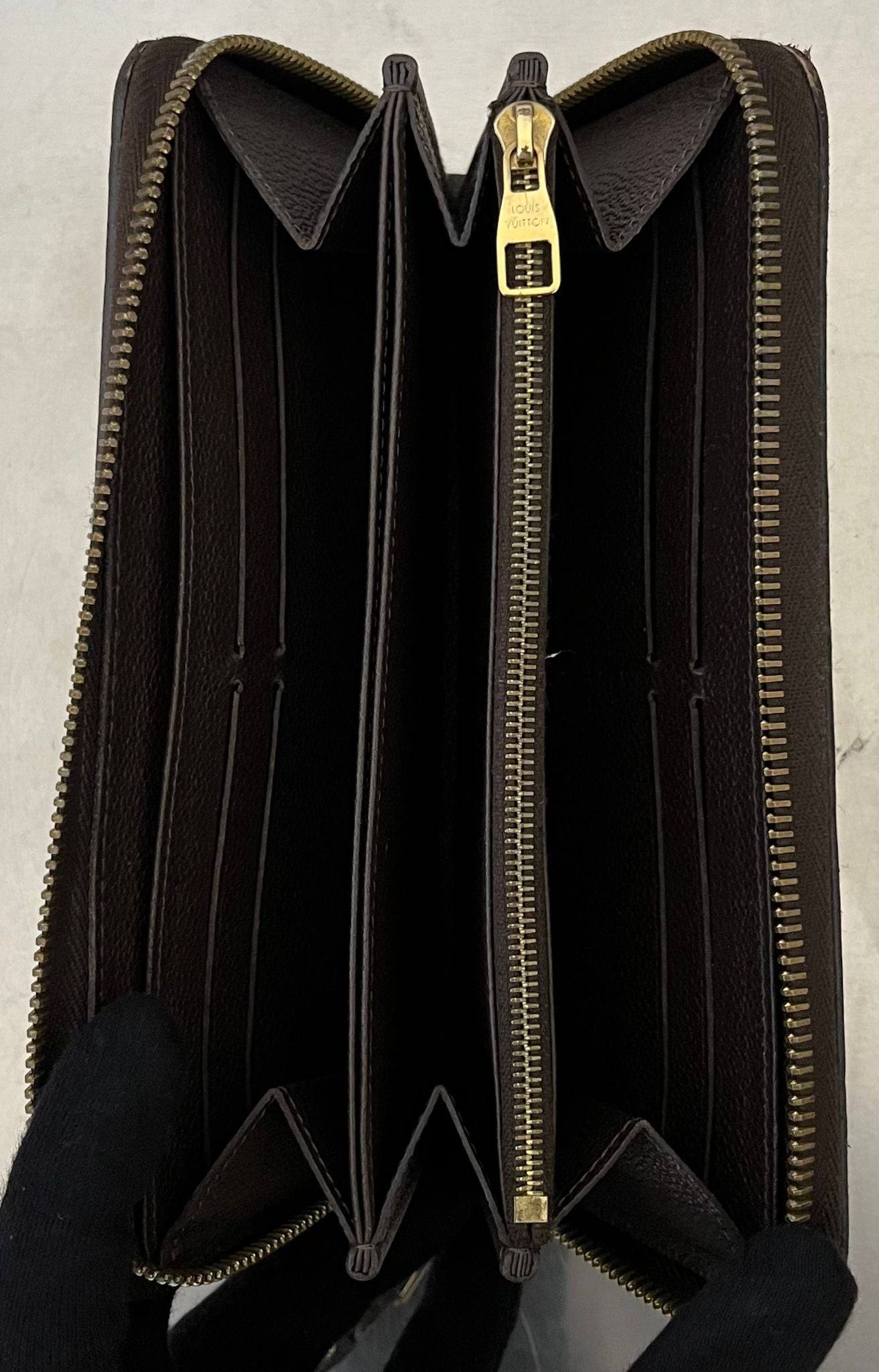 Louis Vuitton Zippy Monogram Empreinte