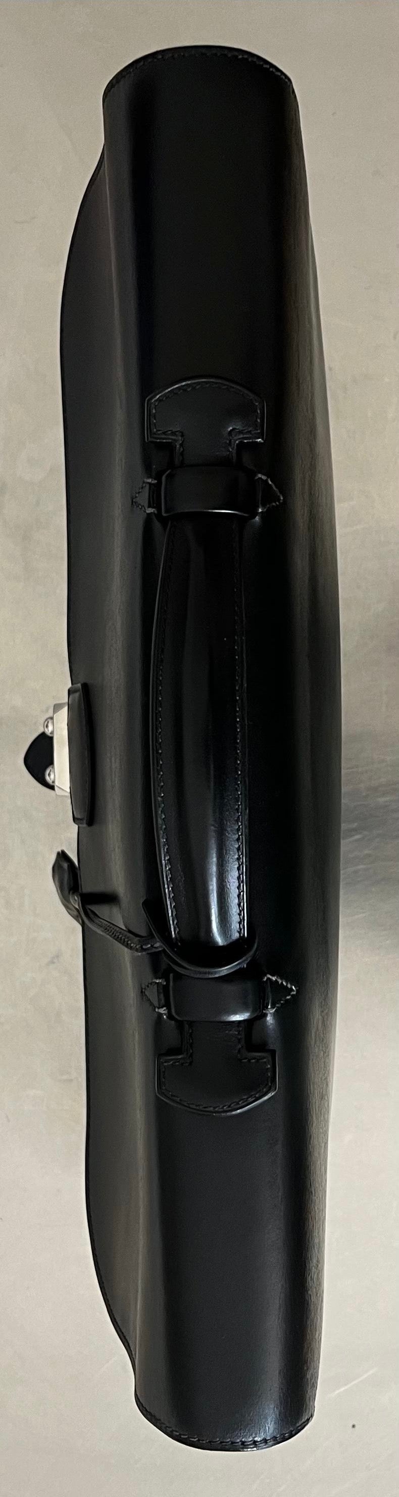 Hermès Sac à Dépêches 41 Box Calf
