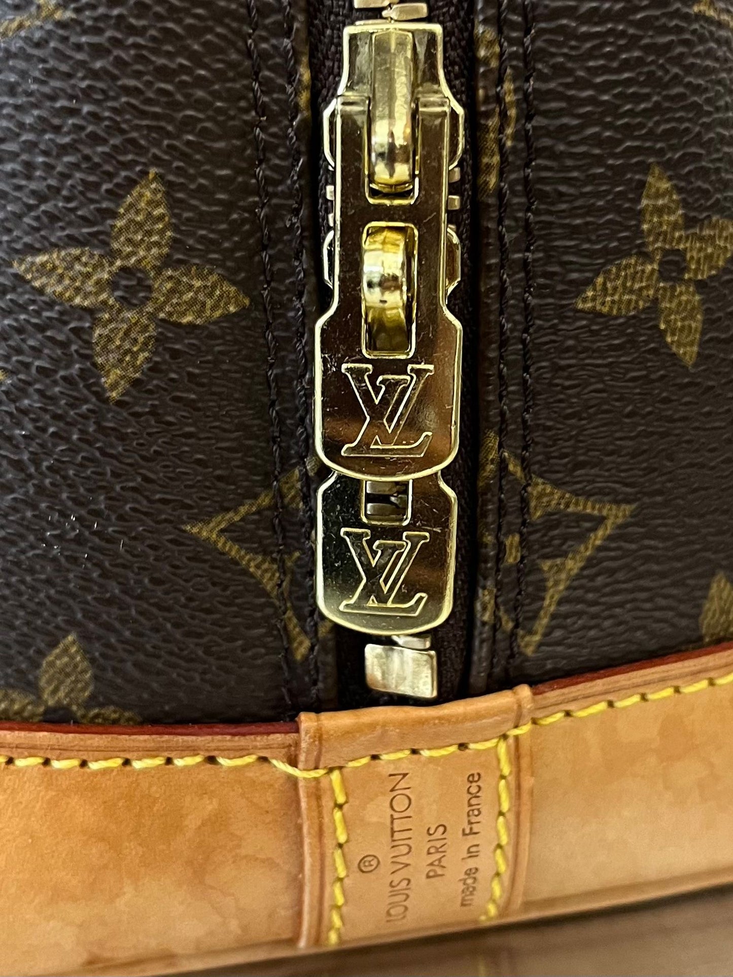 Louis Vuitton Alma PM