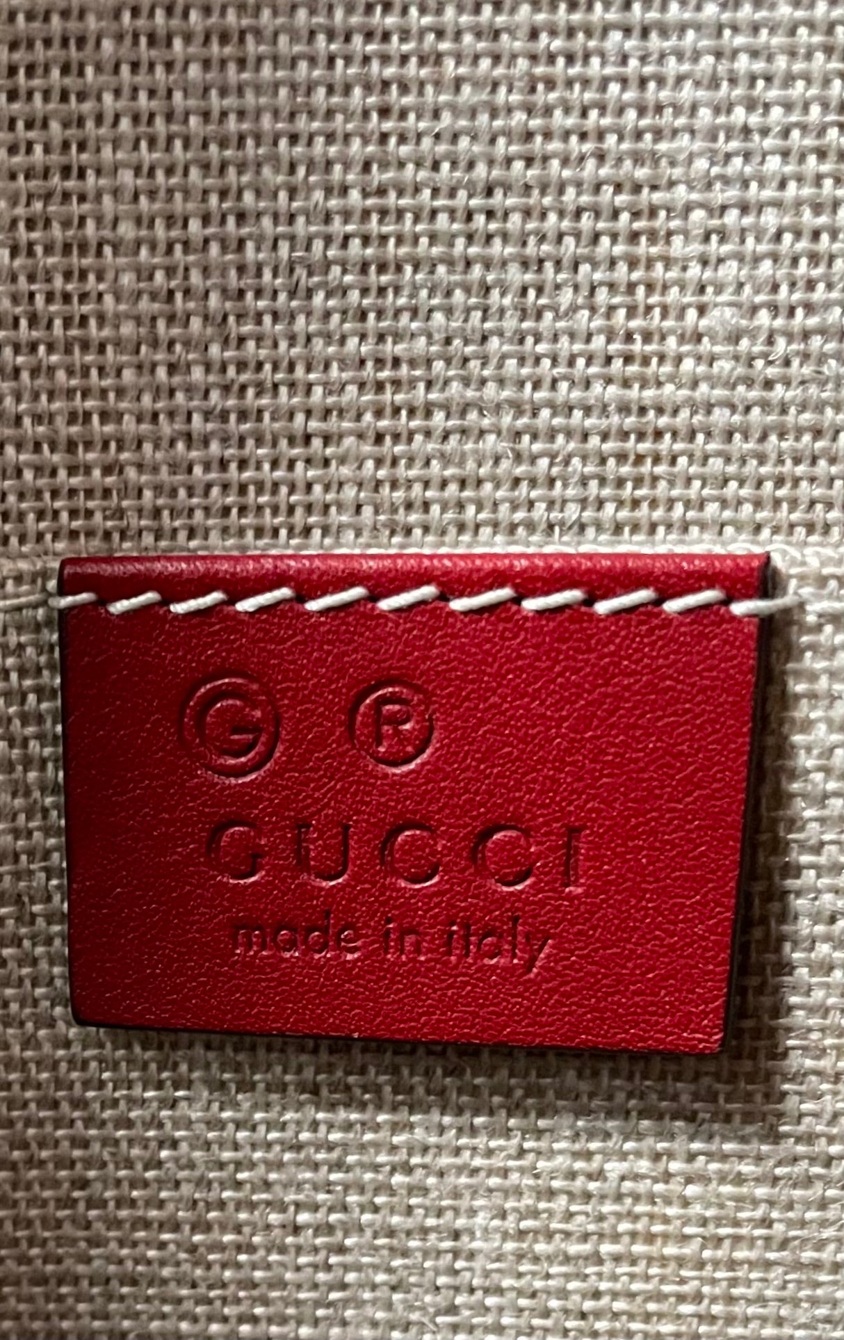 Gucci Micro Guccissima