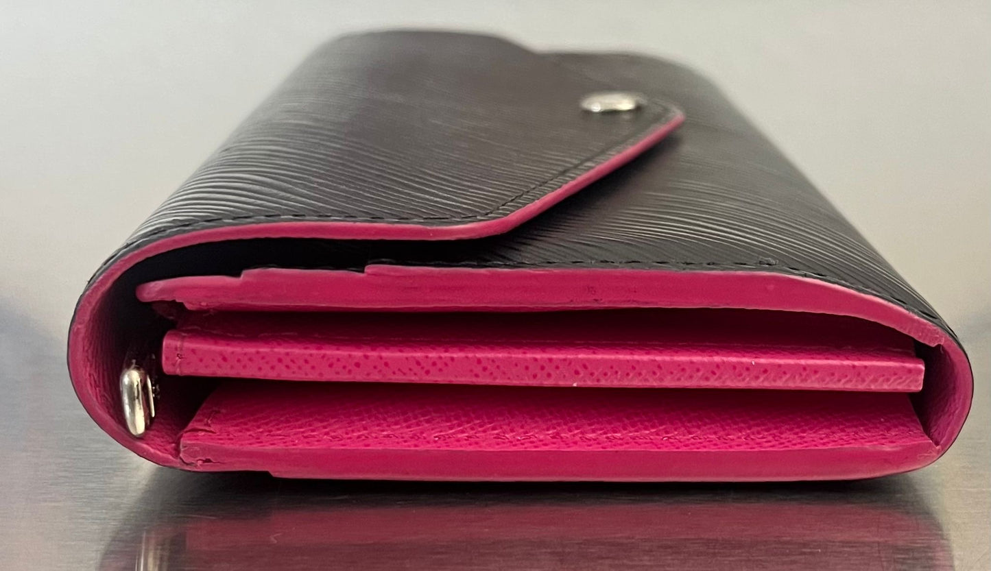 Louis Vuitton Sarah Geldbörse