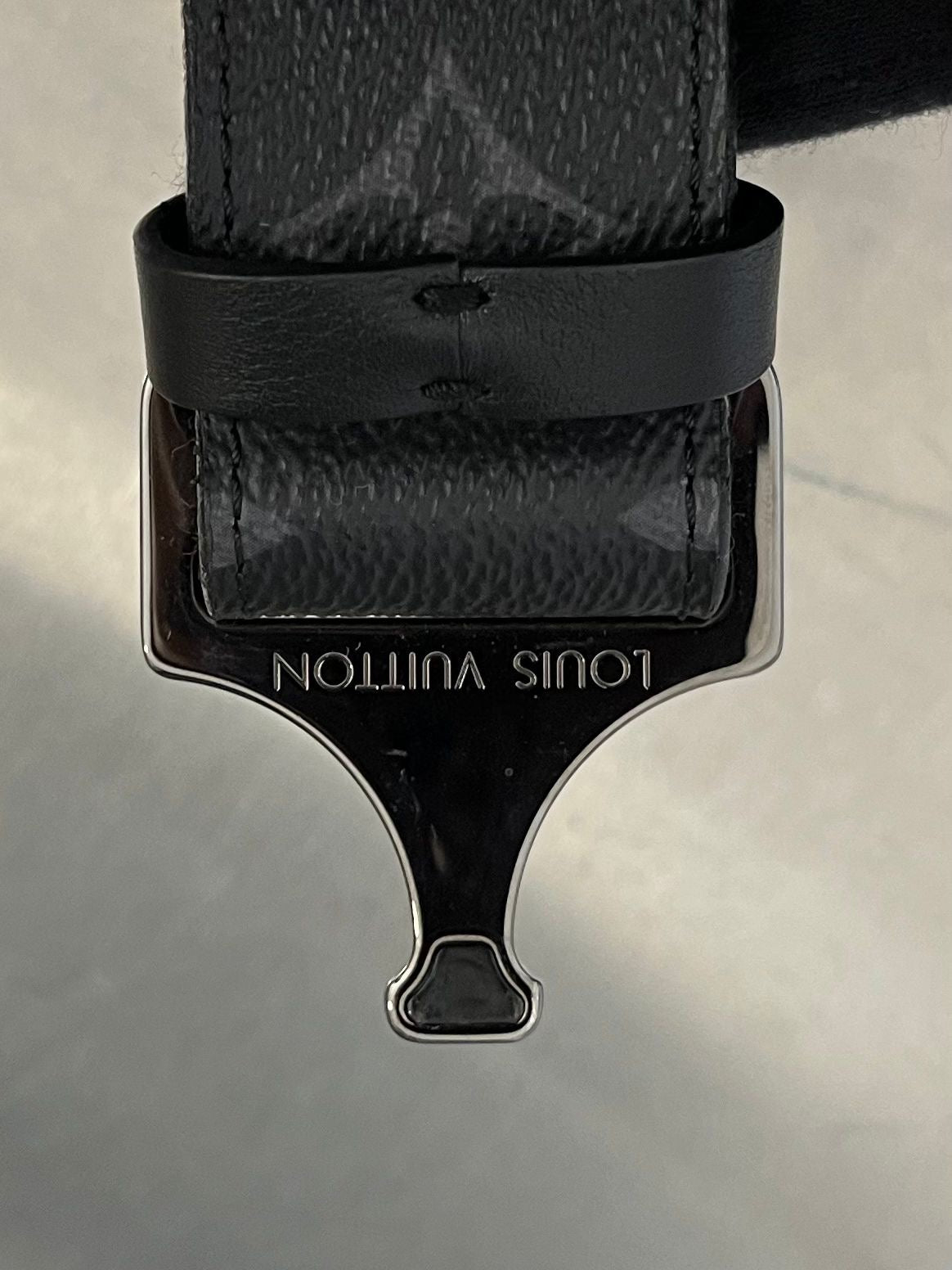 Louis Vuitton Utility Monogram Eclipse