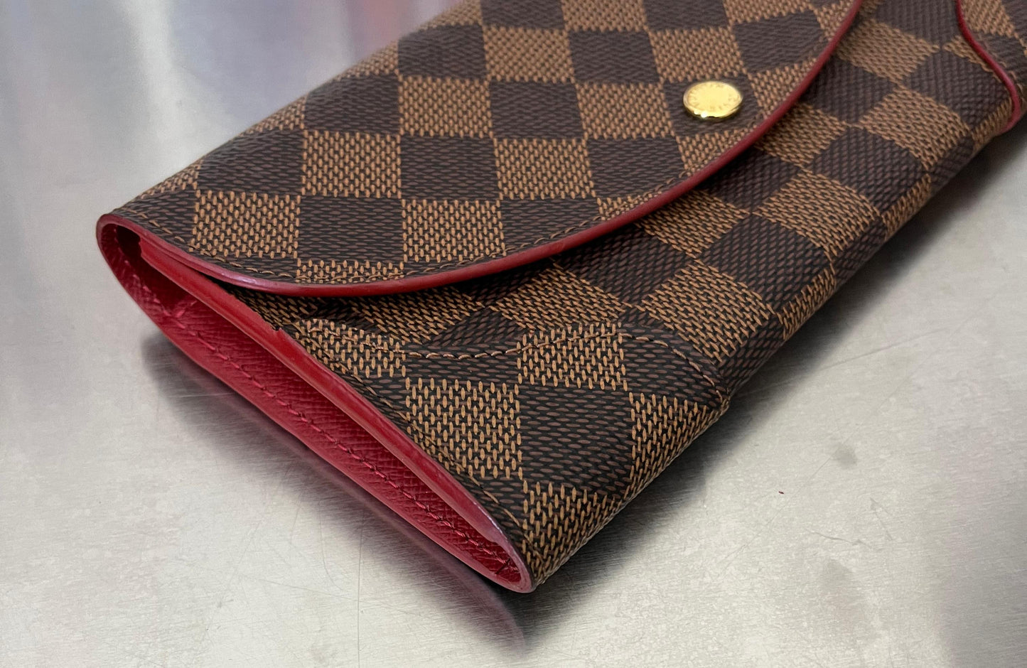 Louis Vuitton Caissa Damier