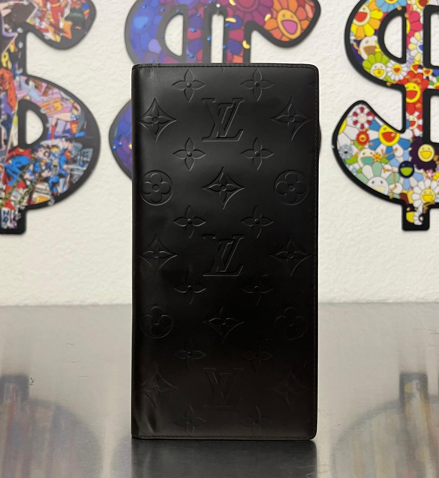 Louis Vuitton Glace Portefeuille Double