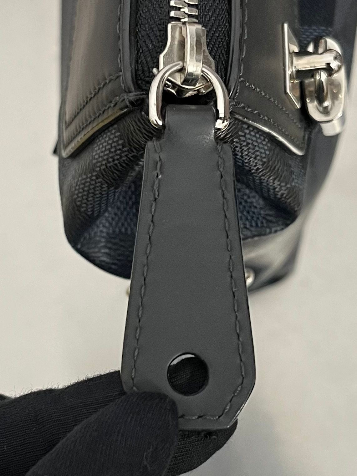 Louis Vuitton Cabas Joule Cobalt Damier