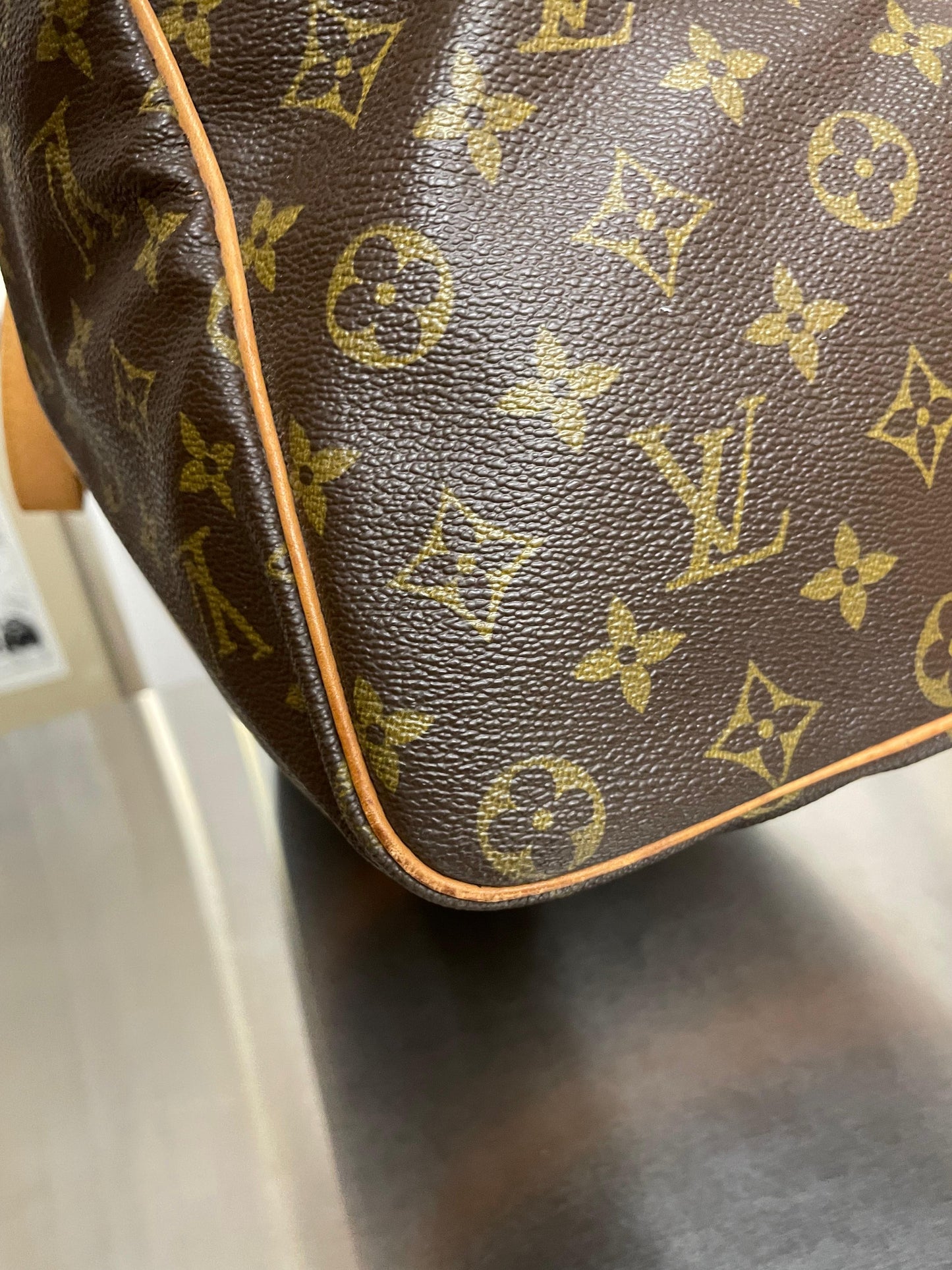 Louis Vuitton Sac Souple 45