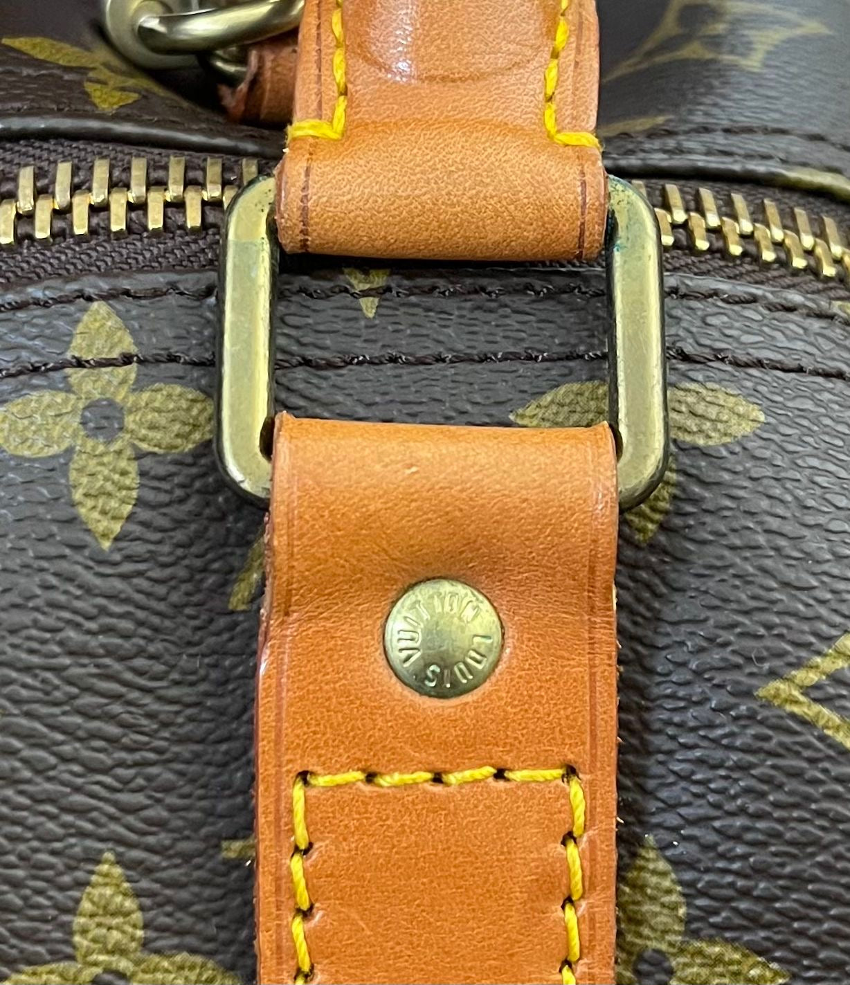 Louis Vuitton Keepall 60  Vintage (1988)
