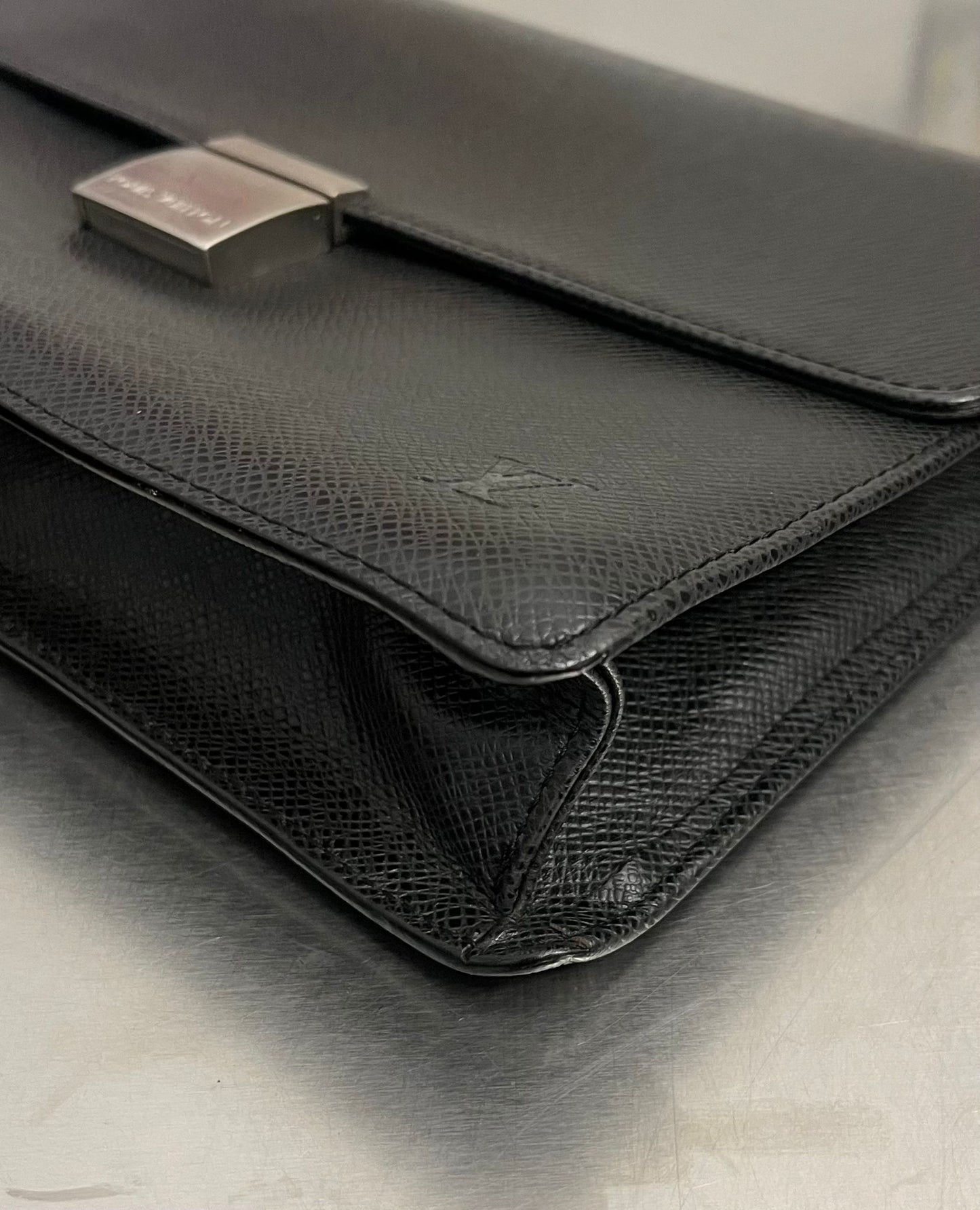 Louis Vuitton Selenga Taiga