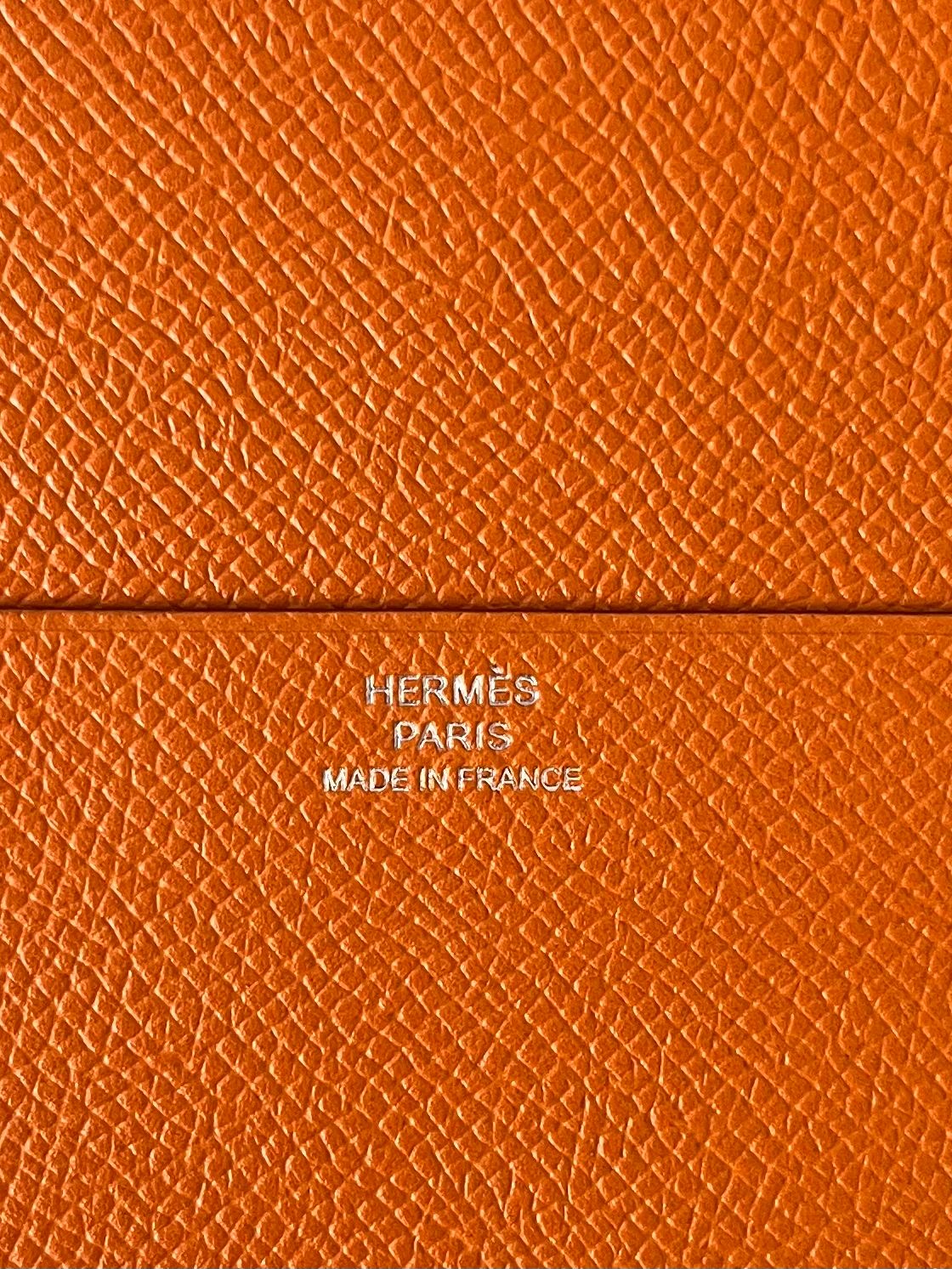 Hermès Epsom iPad Hülle