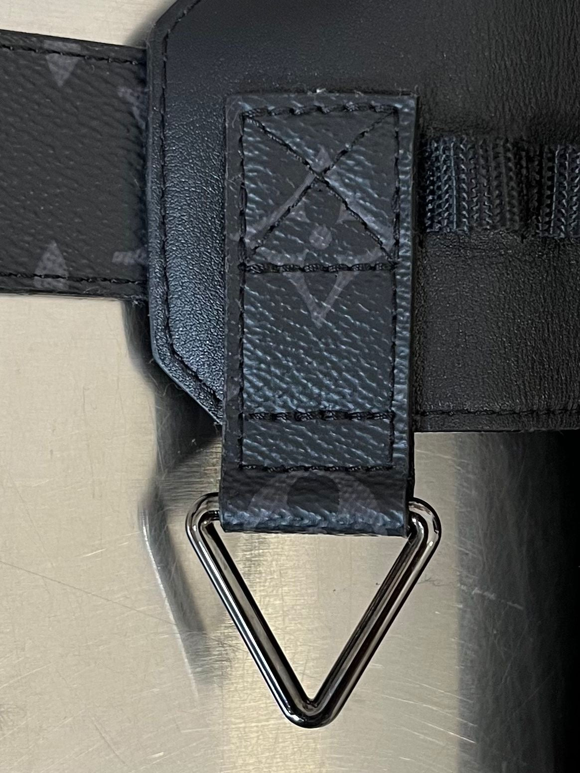 Louis Vuitton Utility Monogram Eclipse