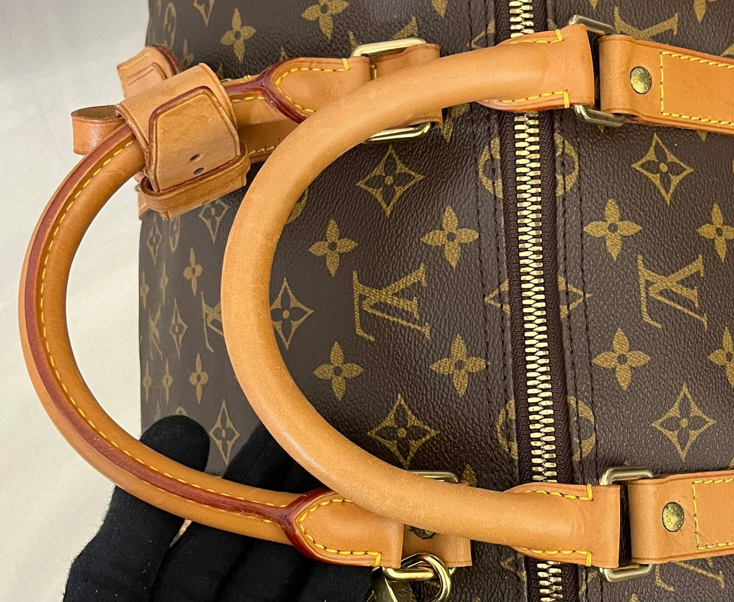 Louis Vuitton Keepall 55