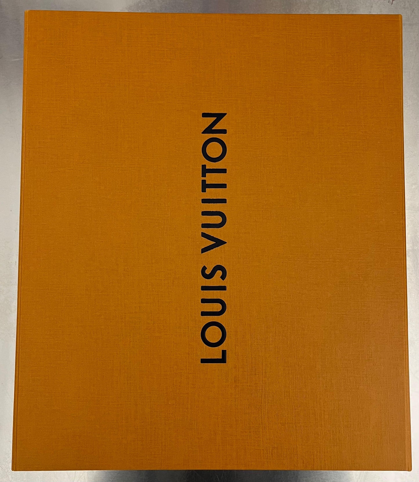 Louis Vuitton Rubber Pochette Voyage