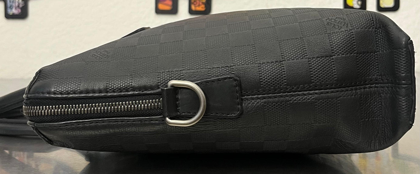 Louis Vuitton Porte Documents Jour Infini