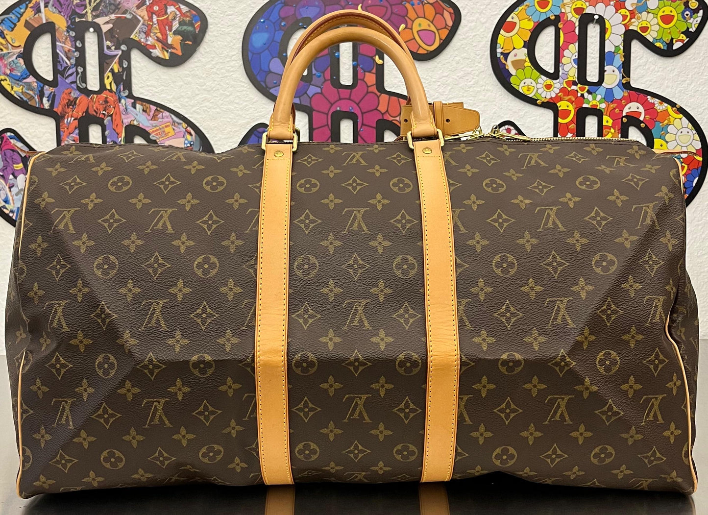 Louis Vuitton Keepall 55