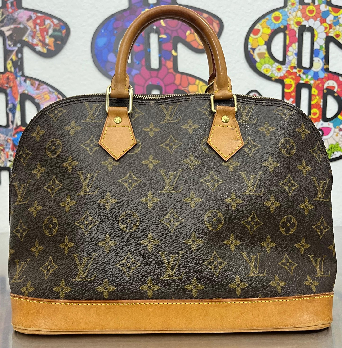 Louis Vuitton Alma PM