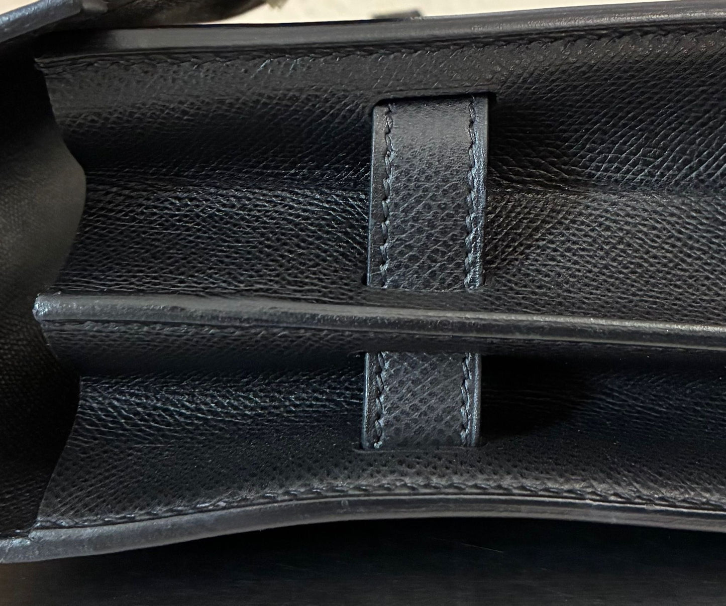 Hermès Kelly Dépêches 34 Epsom