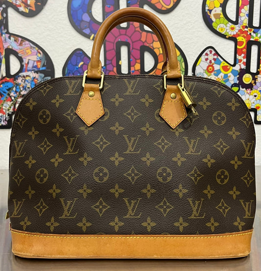 Louis Vuitton Alma PM