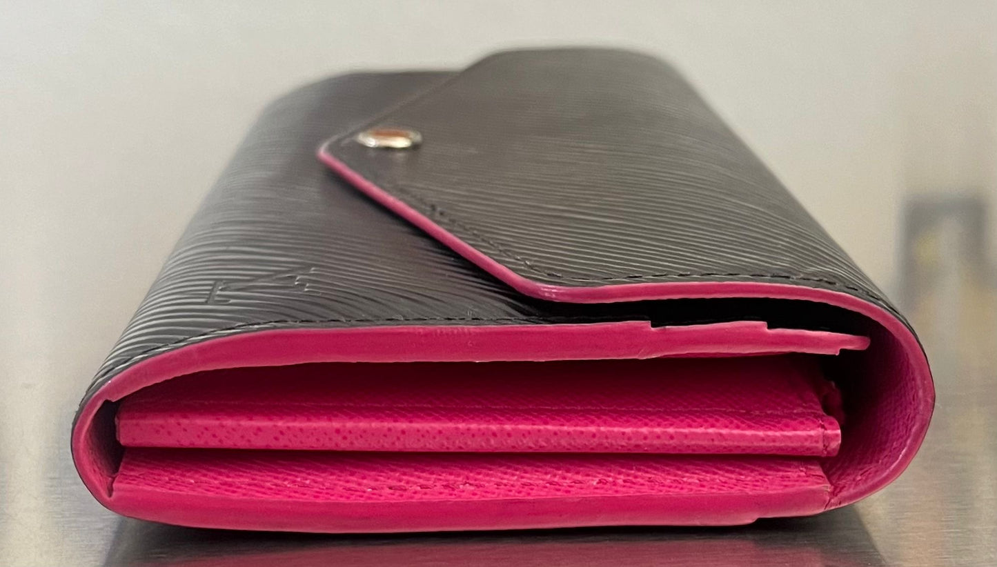 Louis Vuitton Sarah Geldbörse