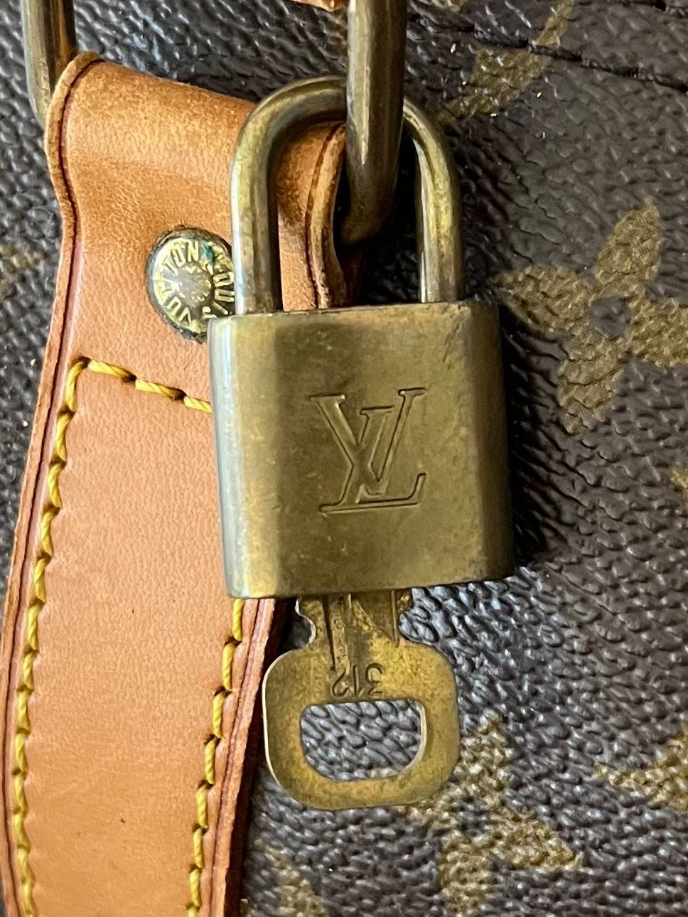 Louis Vuitton Keepall 50