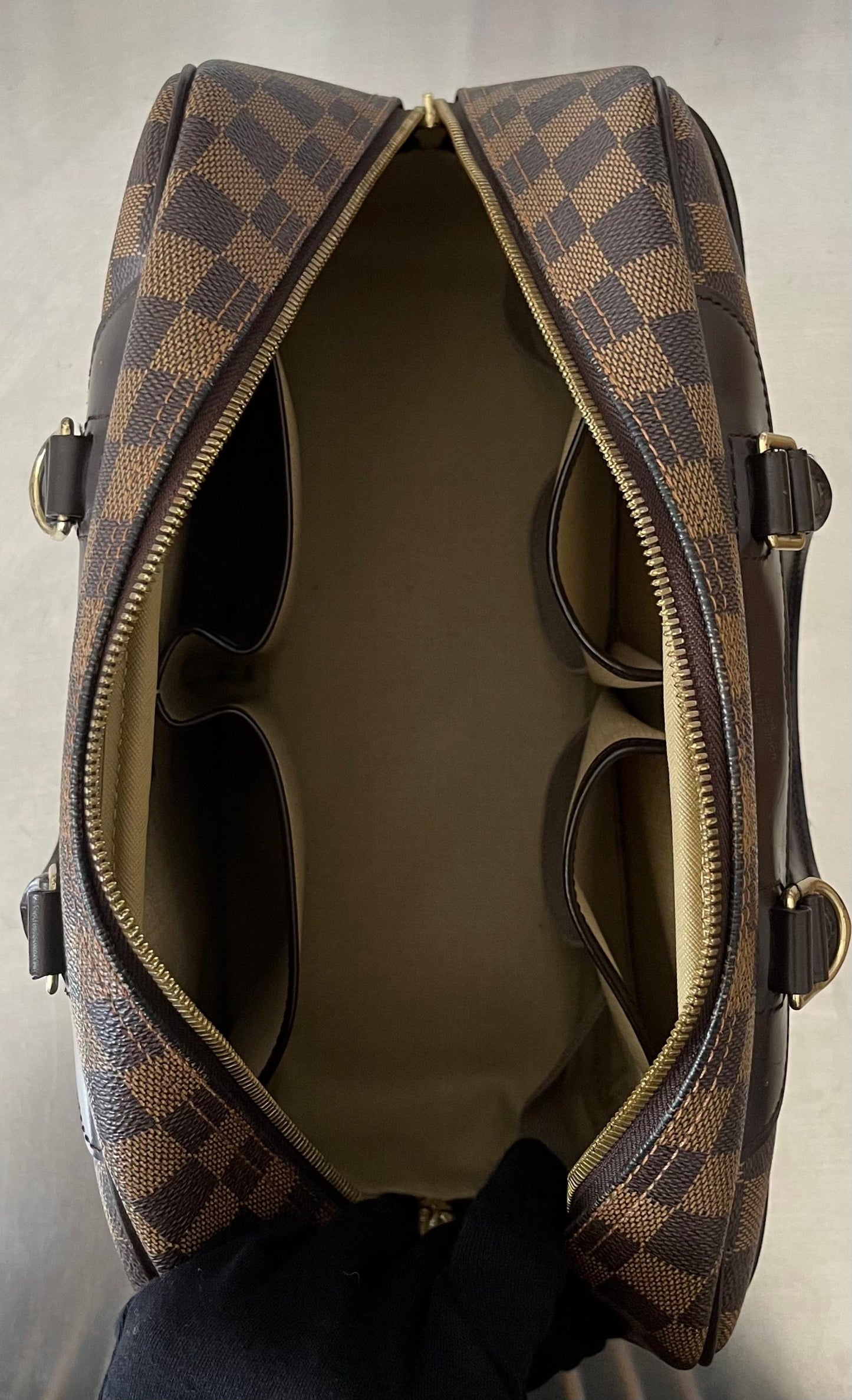 Louis Vuitton Deauville Damier