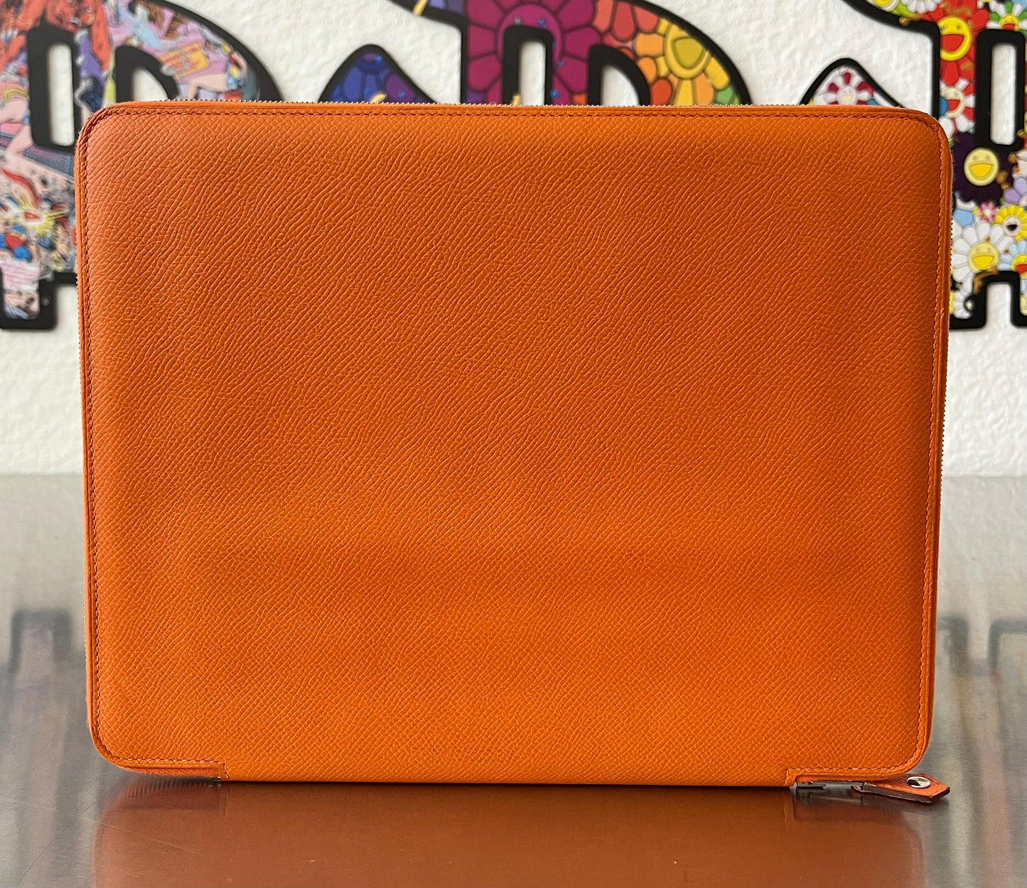 Hermès Epsom iPad Hülle