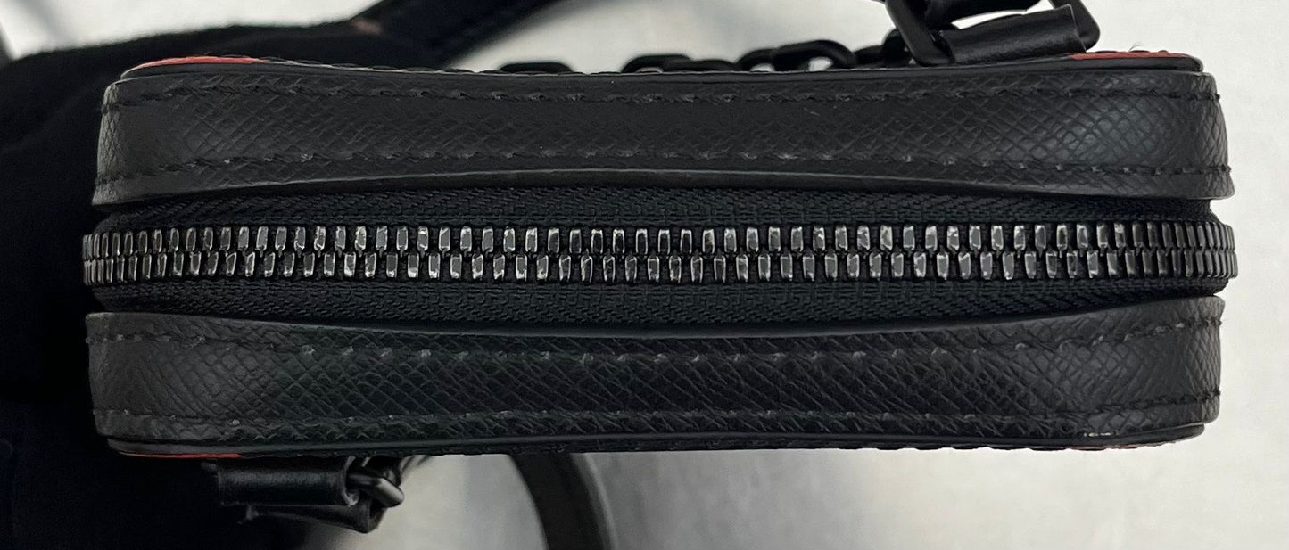 Louis Vuitton Danube Taiga Rainbow