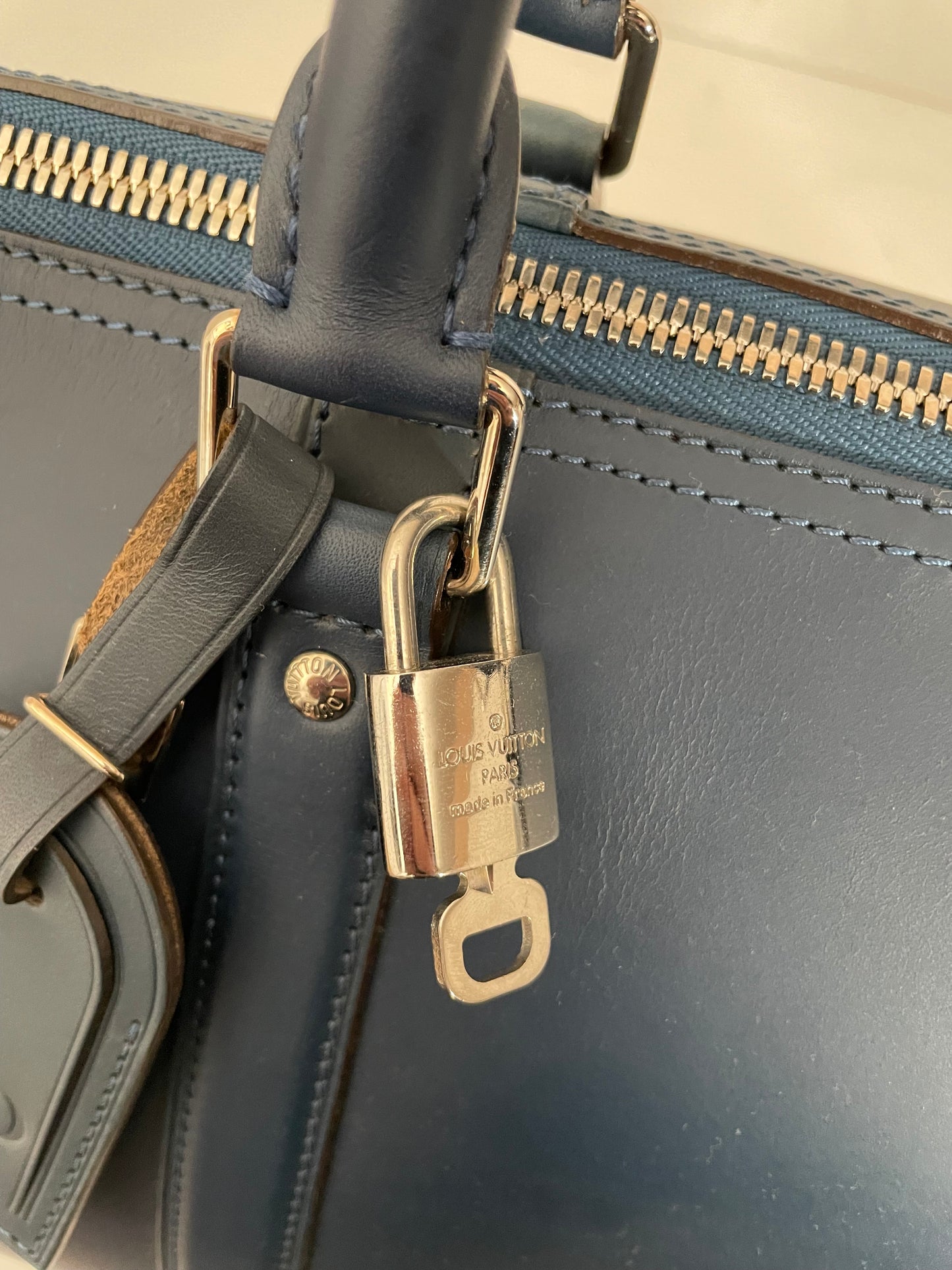 Louis Vuitton Keepall 45 Nomade Bandouliere