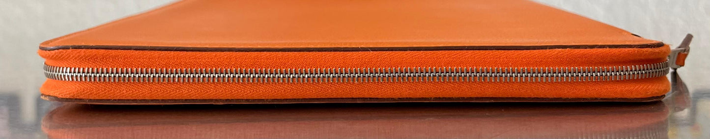 Hermès Epsom iPad Hülle