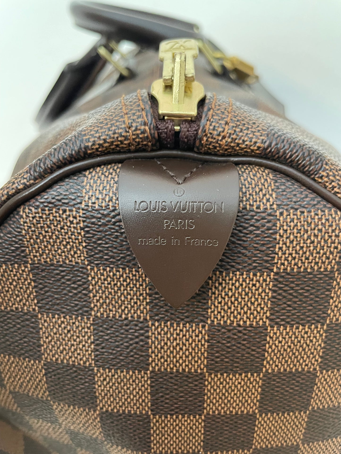 Louis Vuitton Keepall 50 Damier