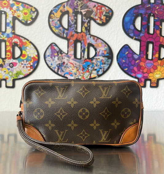 Louis Vuitton Marly Dragonne PM
