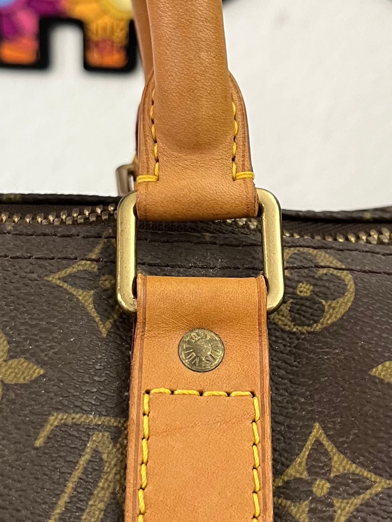 Louis Vuitton Keepall 45