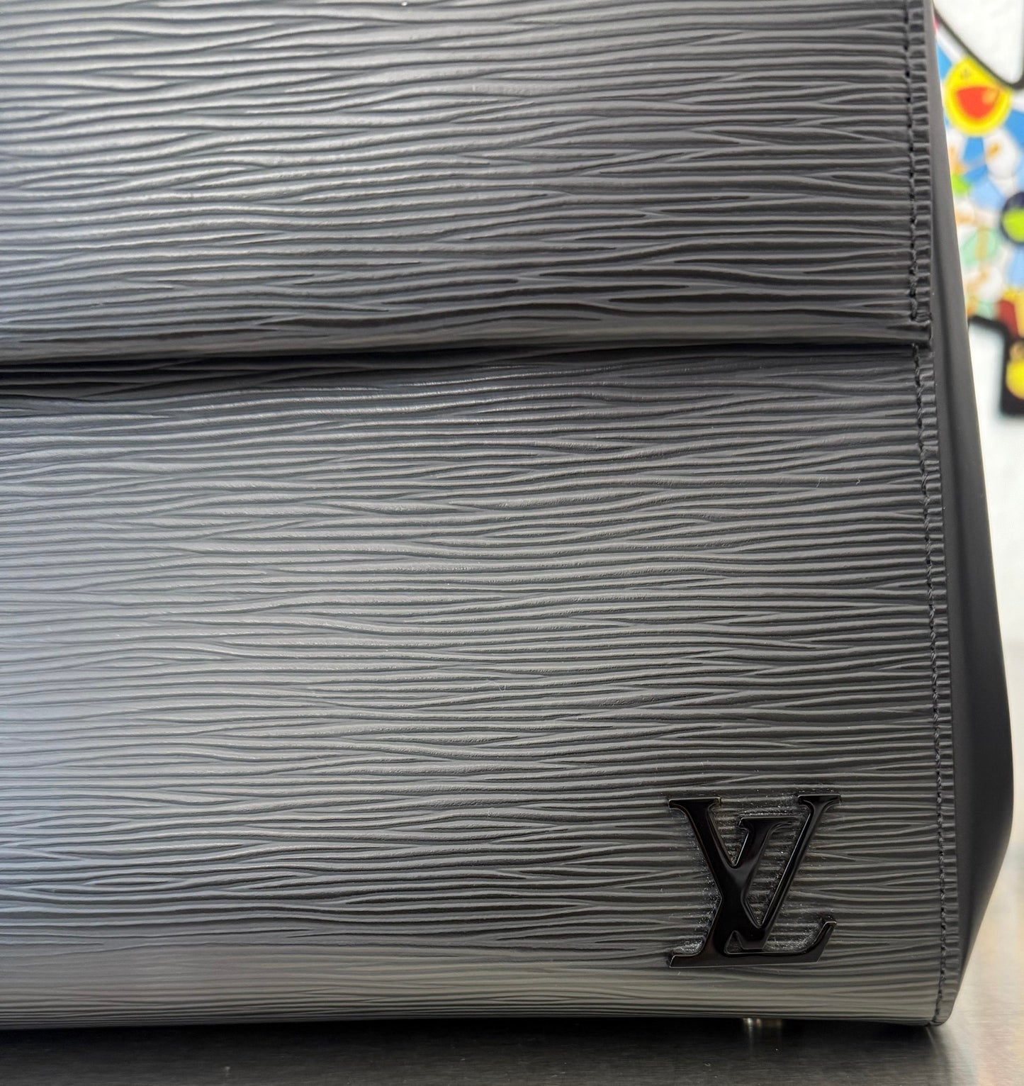 Louis Vuitton Cluny MM Epi