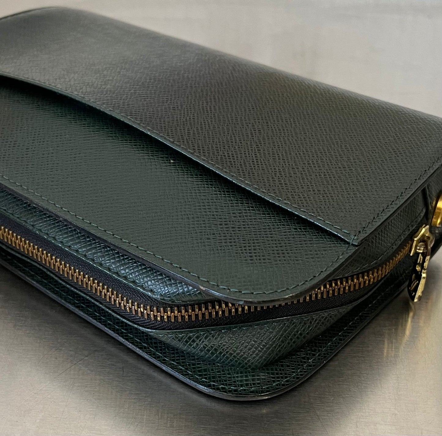 Louis Vuitton Baikal Taiga