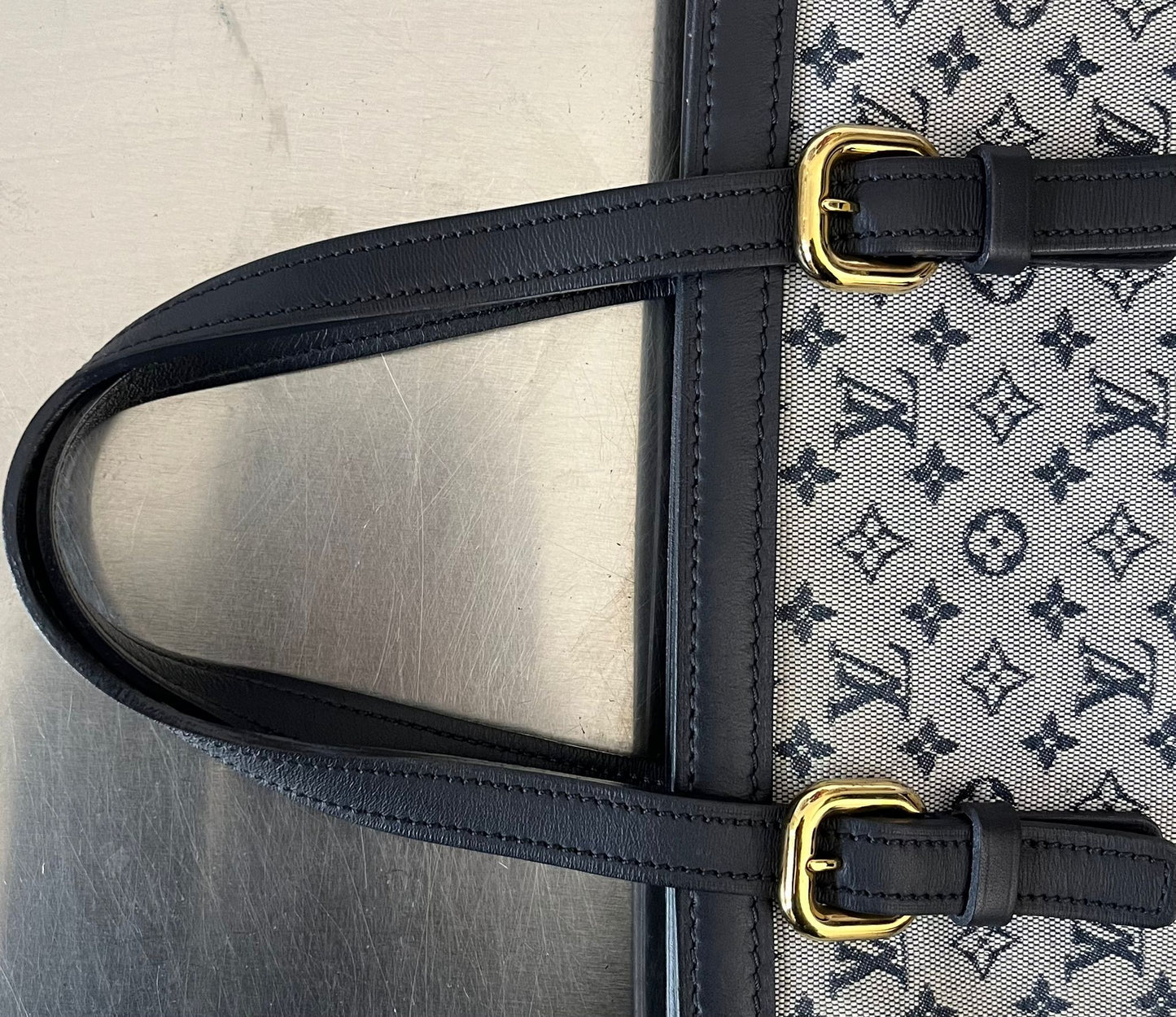 Louis Vuitton Mini Lin Francoise