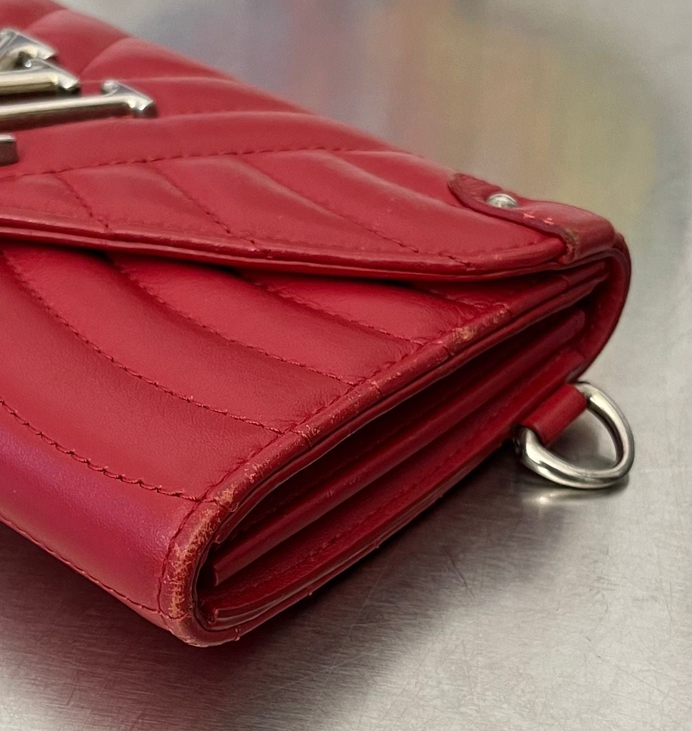 Louis Vuitton New Wave Long Wallet