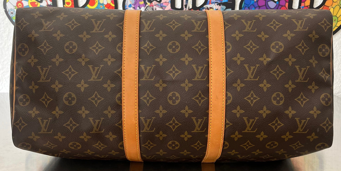 Louis Vuitton Keepall 50