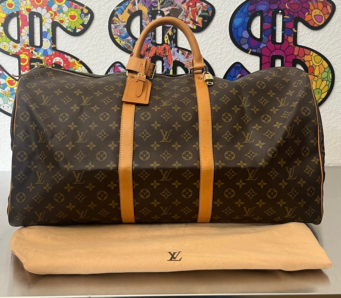 Louis Vuitton Keepall 60