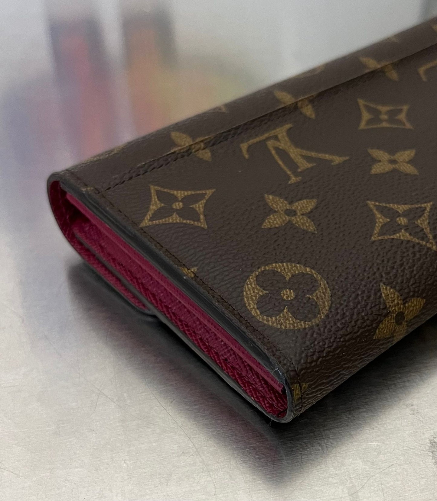 Louis Vuitton Sarah Geldbörse