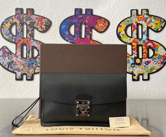 Louis Vuitton Belaia Taiga