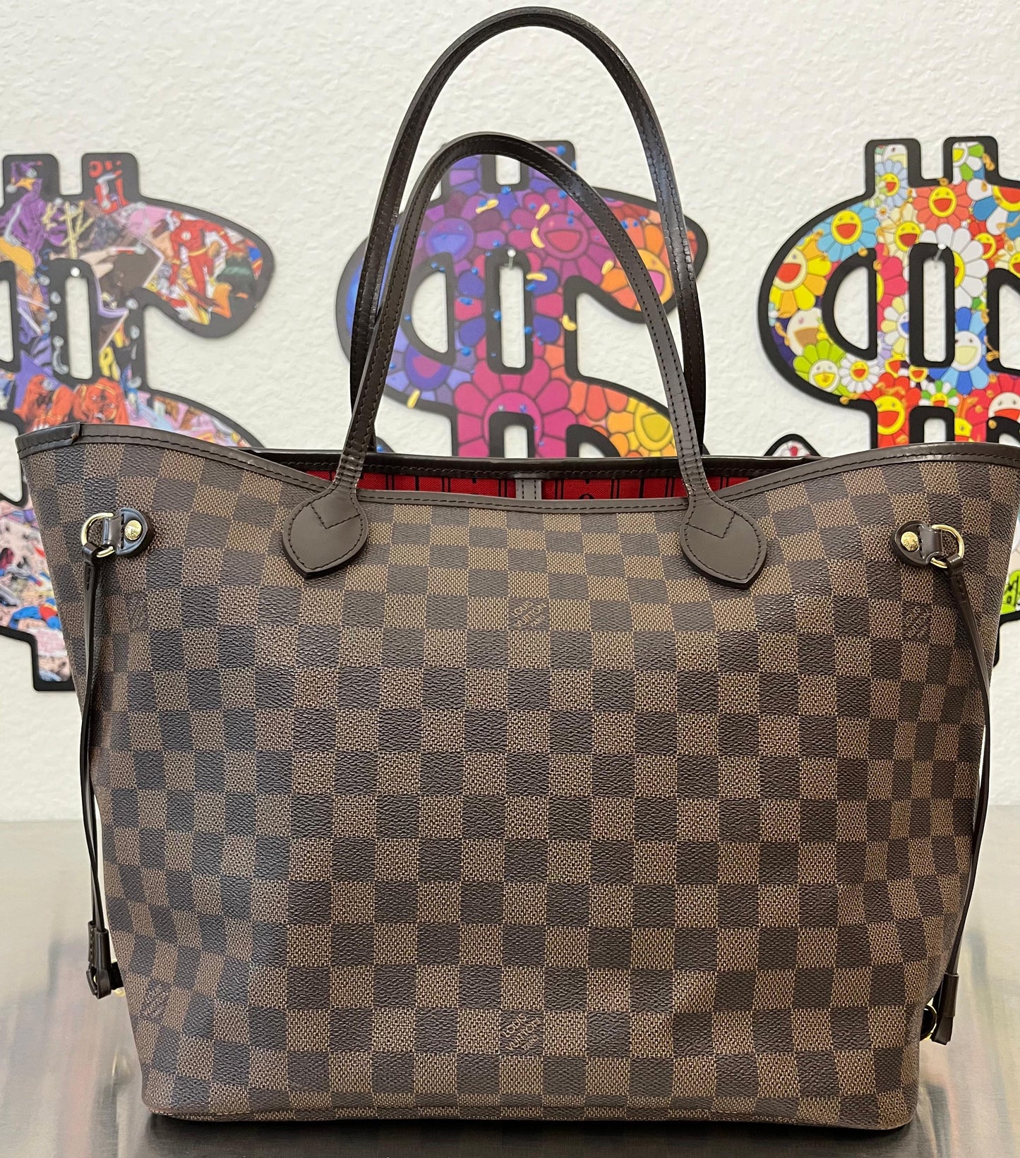 Louis Vuitton Neverfull MM