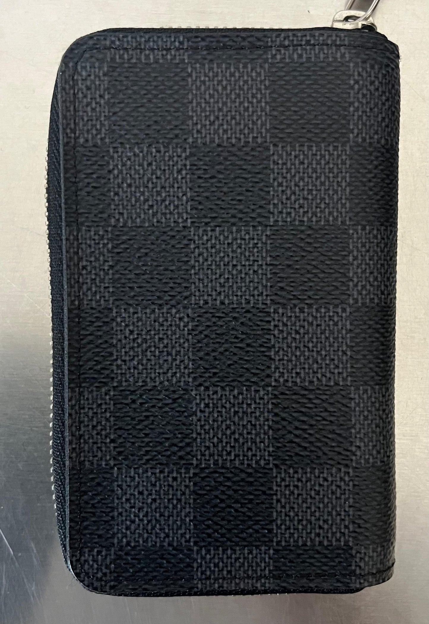 Louis Vuitton Zippy Vertical Coin Damier