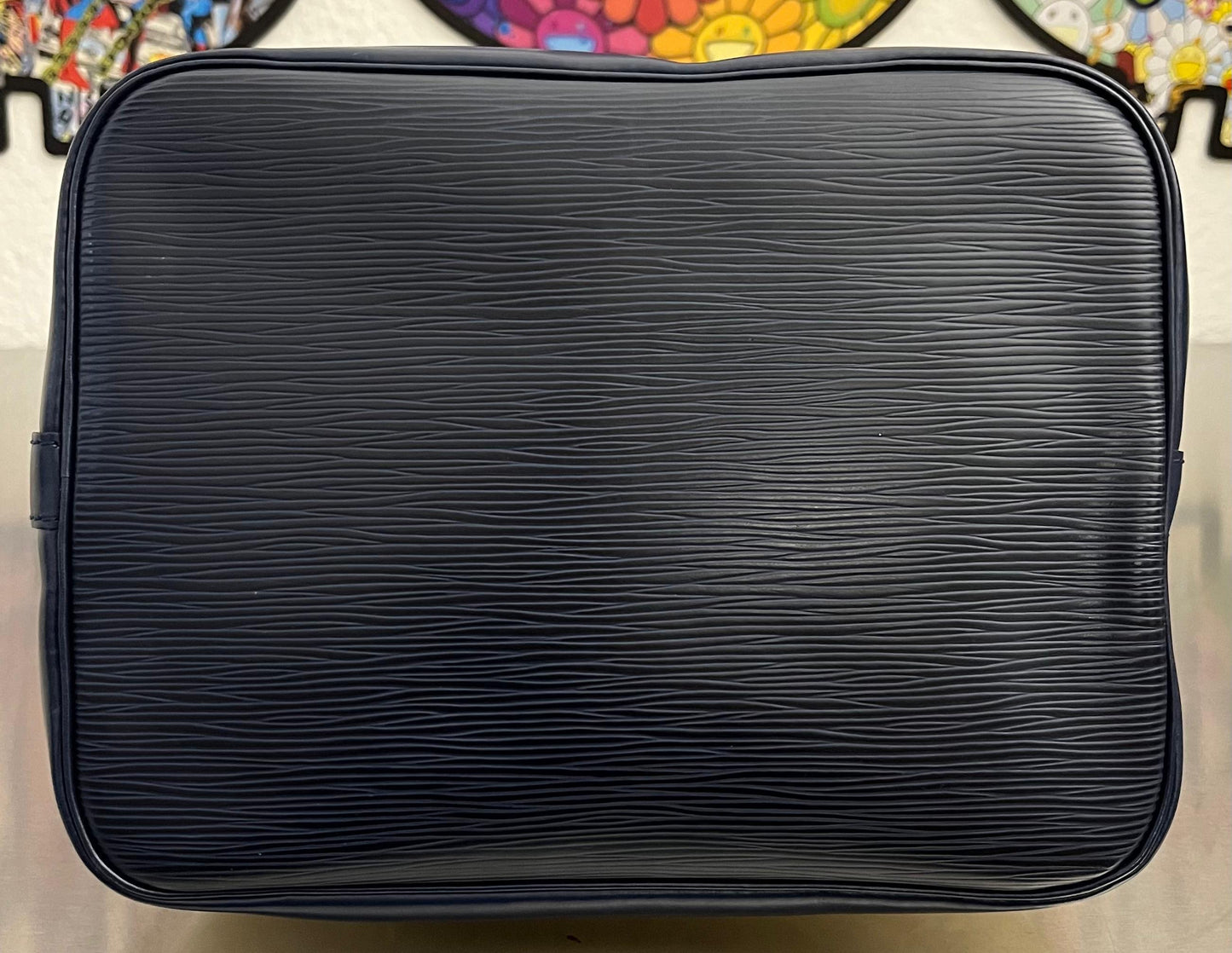 Louis Vuitton Sac Noé Bicolor Petit Epi