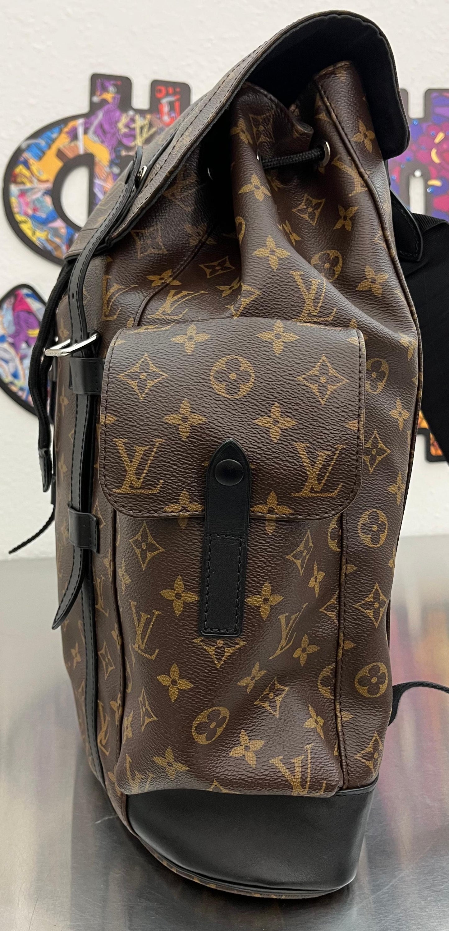 Louis Vuitton Christopher MM