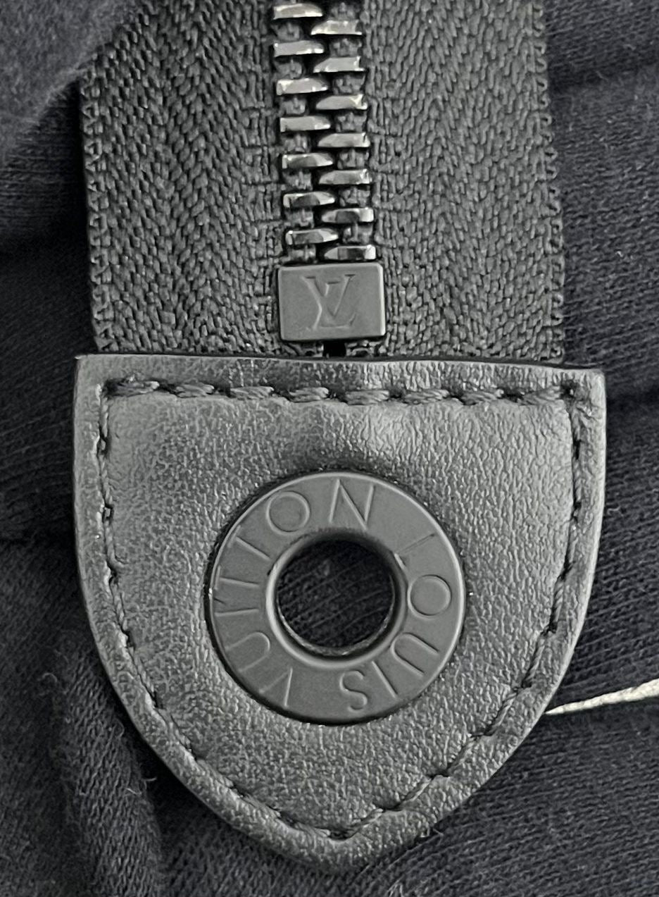 Louis Vuitton Rubber Pochette Voyage