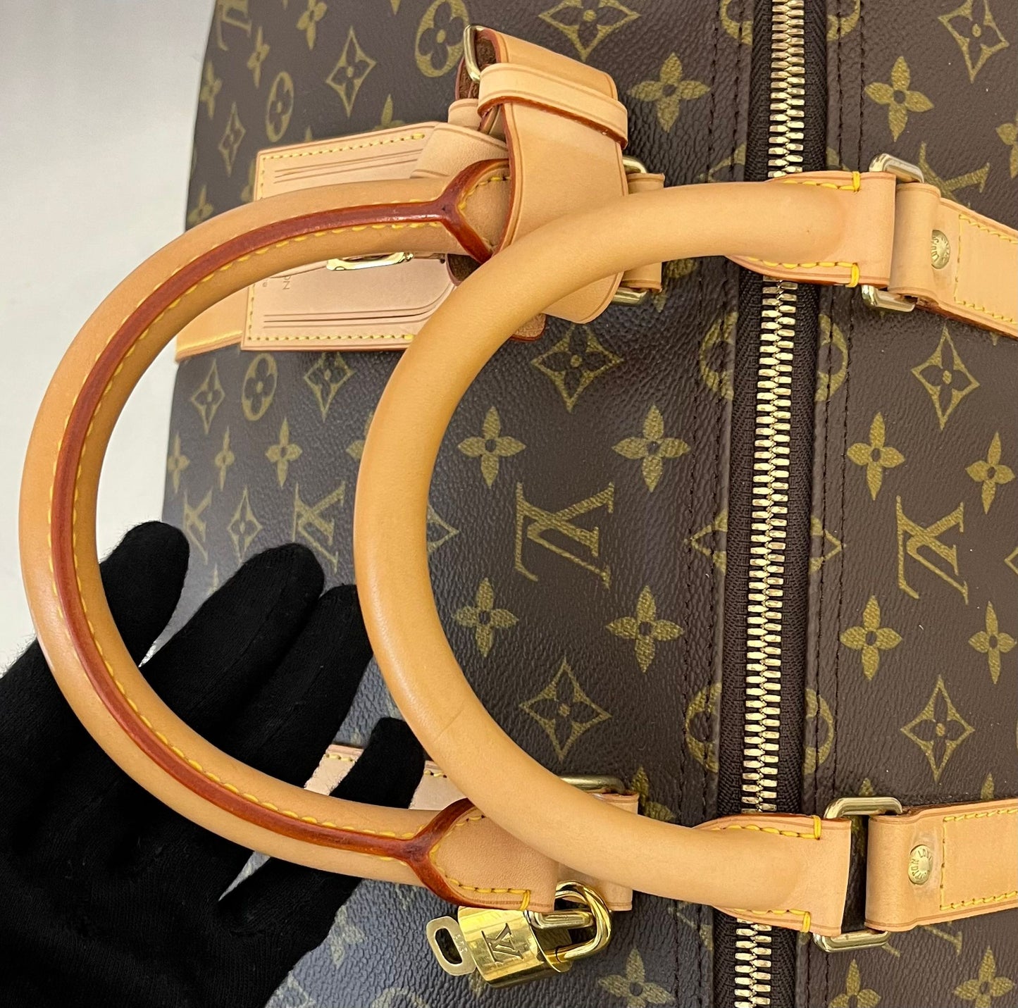Louis Vuitton Keepall 55