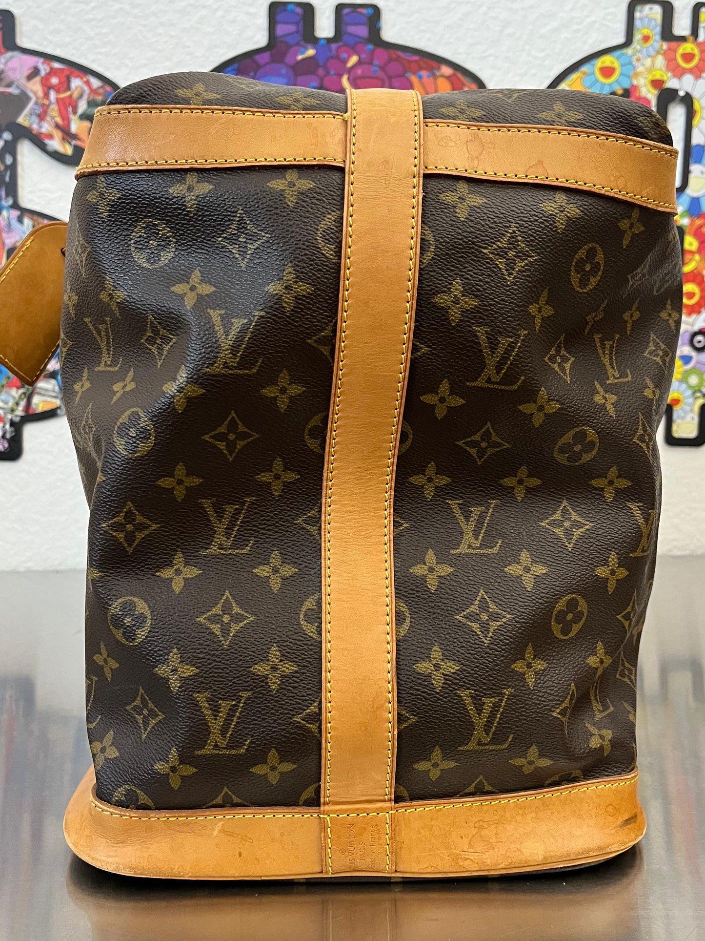 Louis Vuitton Cruiser Bag 45